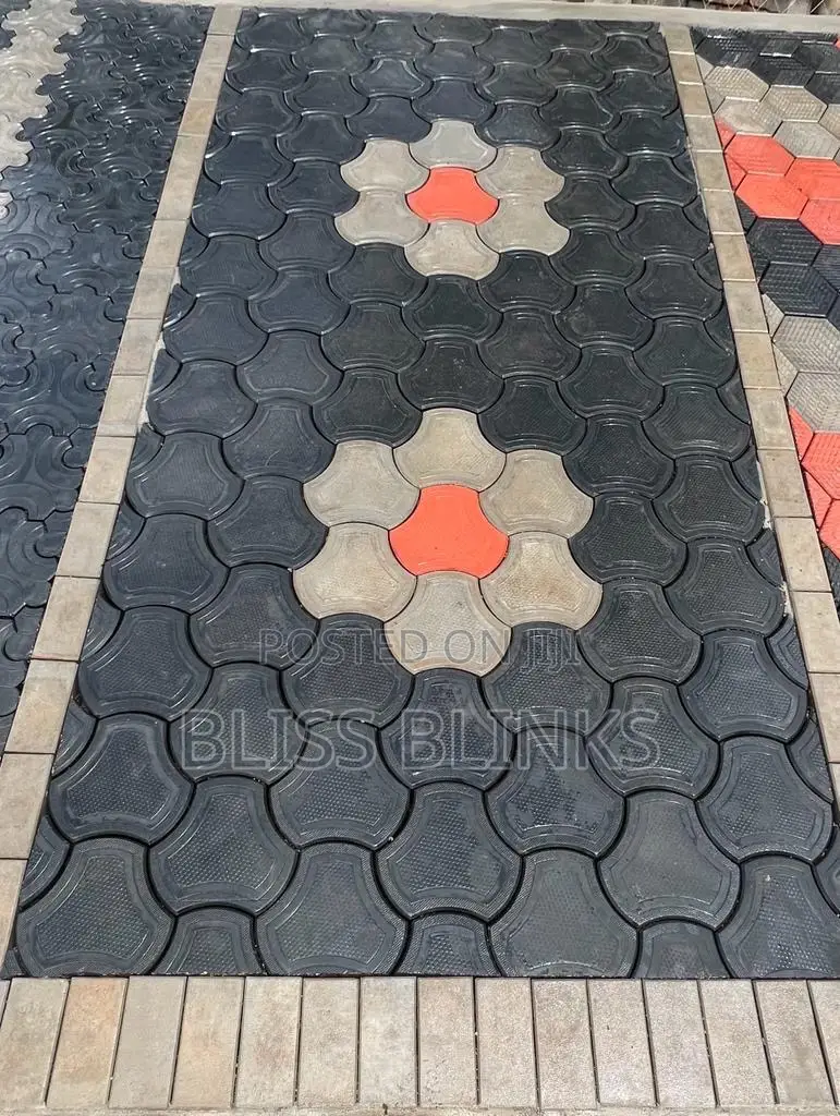 Paver Laying Designs