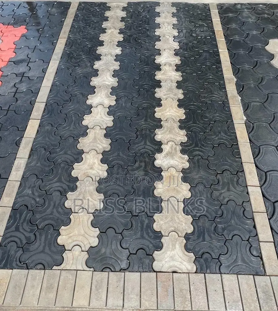Paver Laying Designs