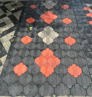 Paver Laying Designs