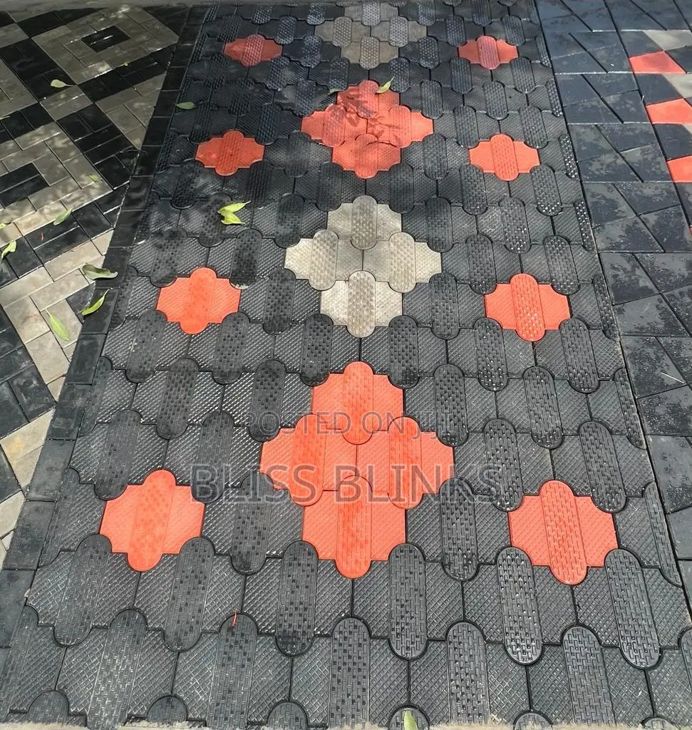 Paver Laying Designs