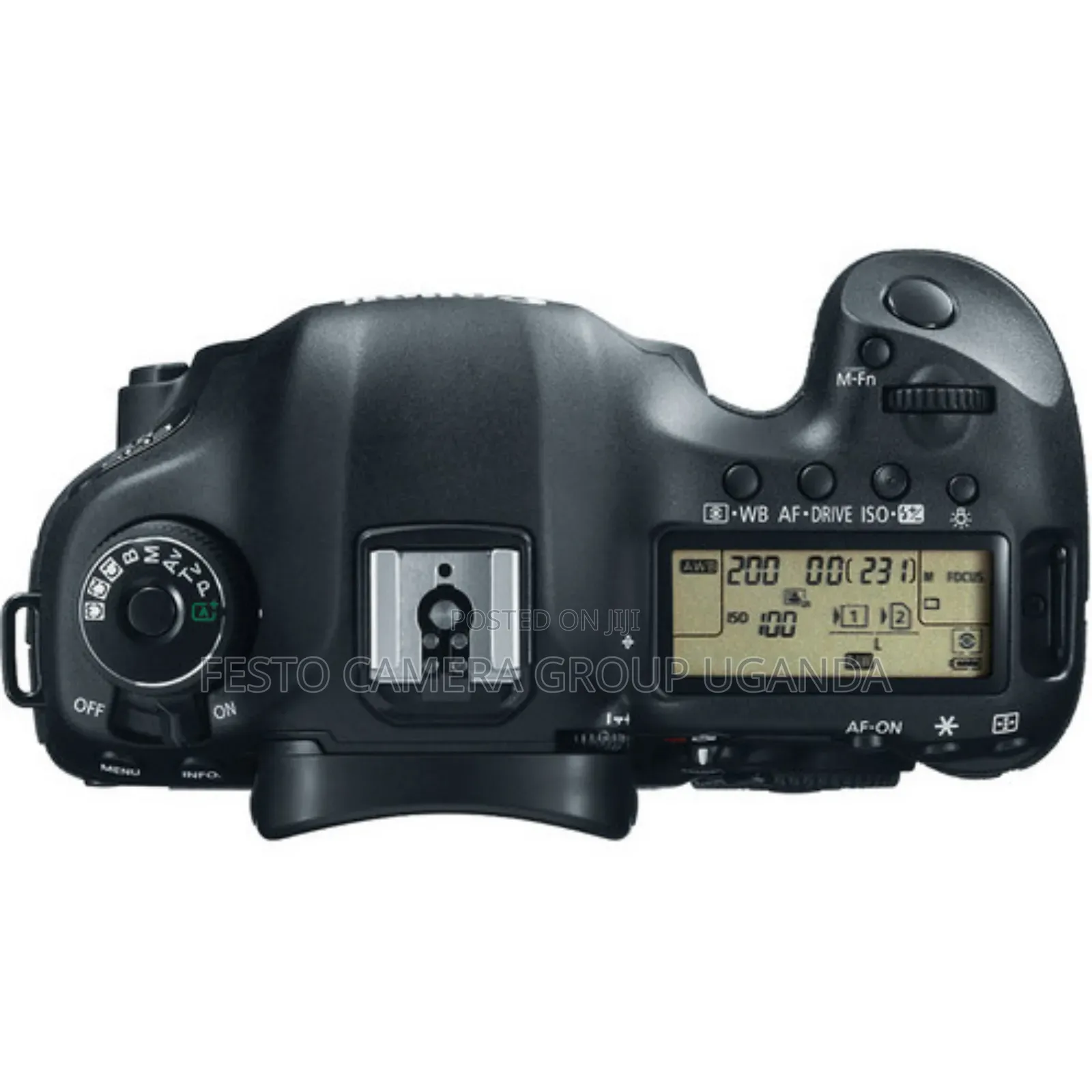 Canon Eos 5d Mark Iii