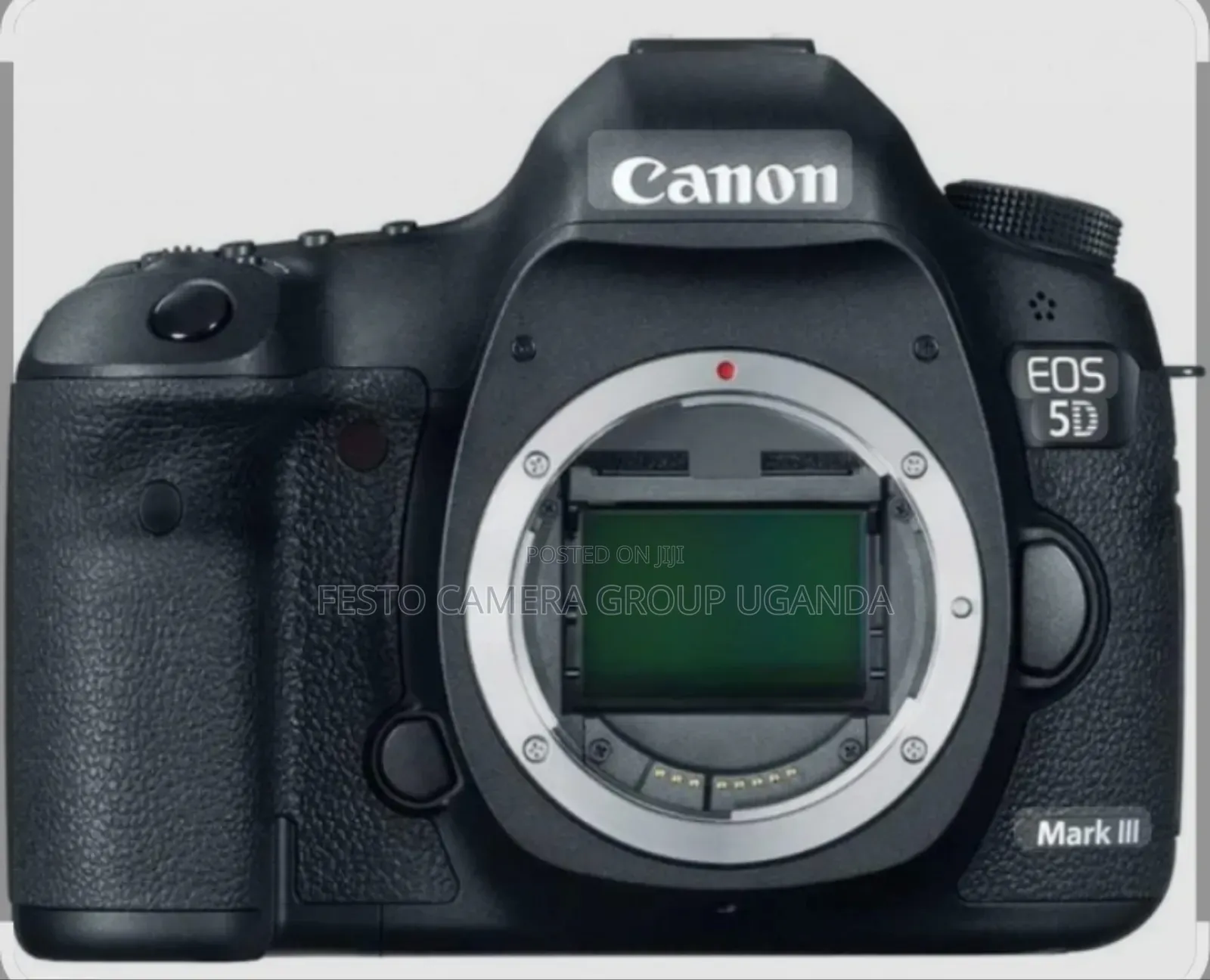 Canon Eos 5d Mark Iii