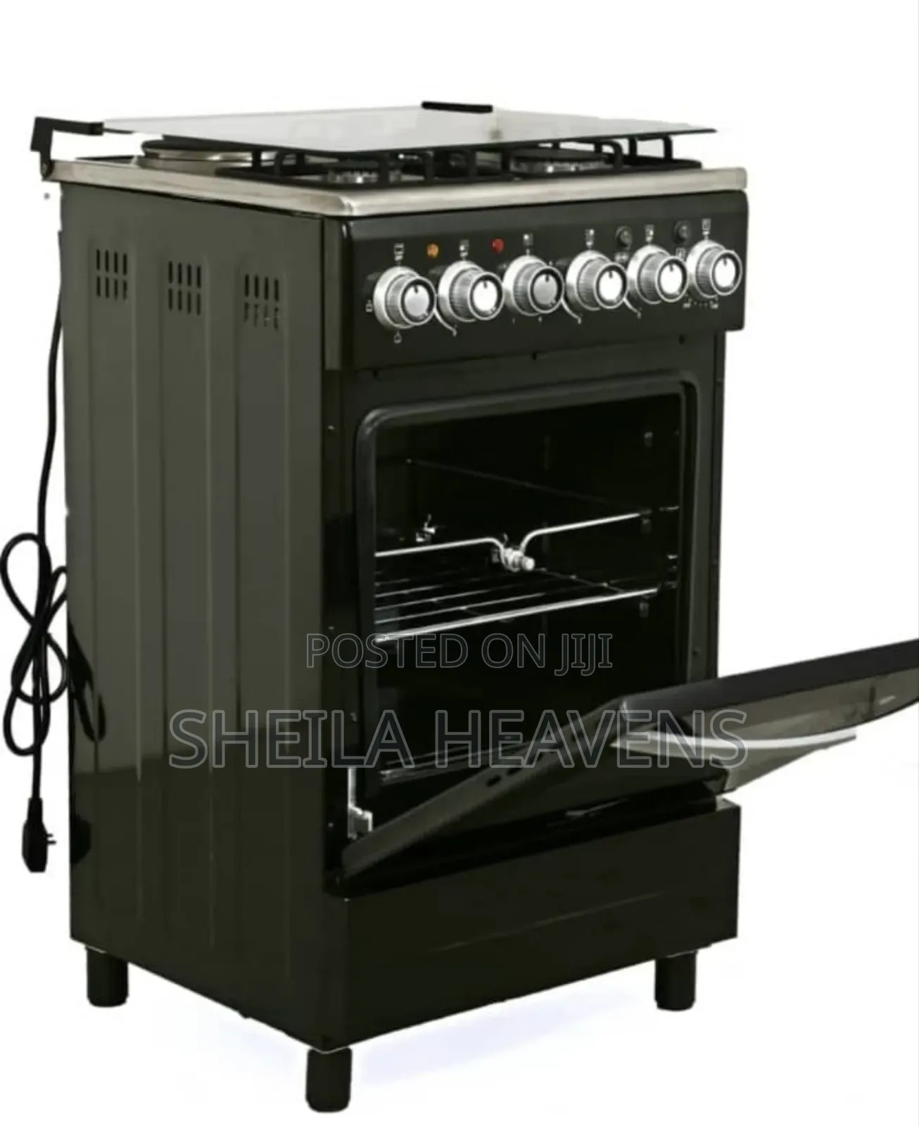Gas/Electric Cooker