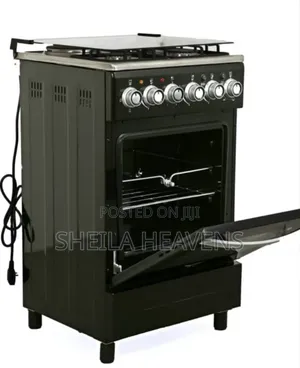 Gas/Electric Cooker