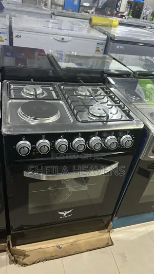 Gas/Electric Cooker