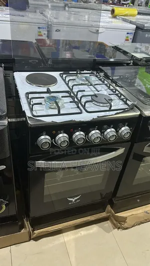 Gas/Electric Cooker