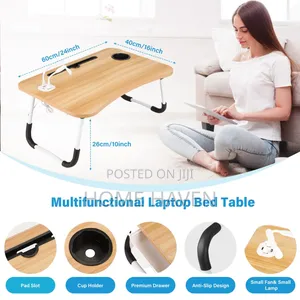 Portable Laptop Table