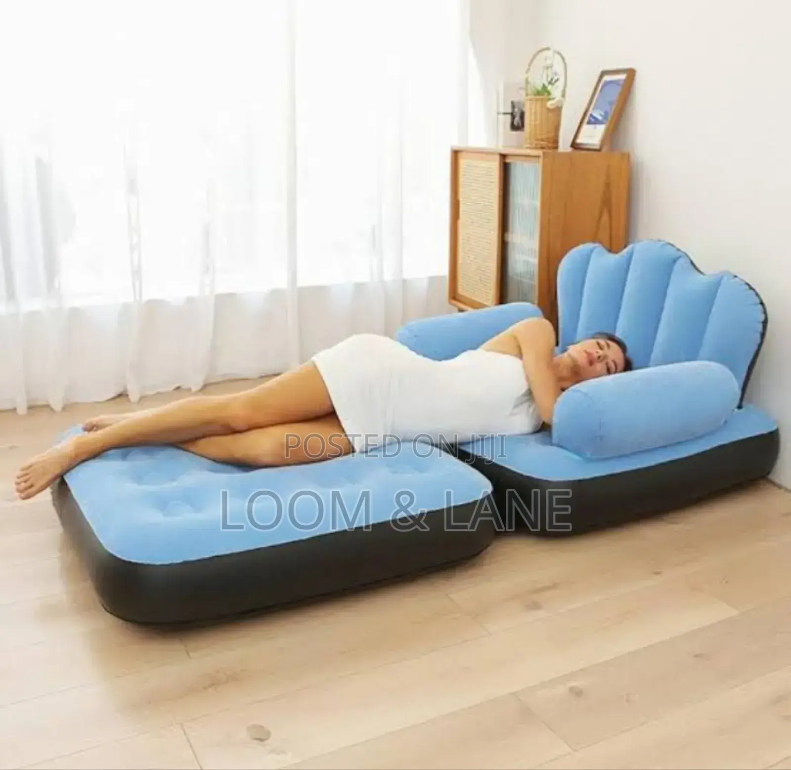 Inflatable Leisure Bean Chair