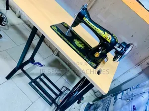 Singer Sewing Machines With Local Stand