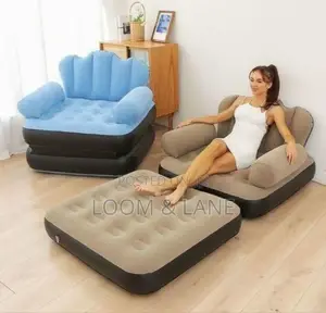 Inflatable Leisure Bean Chair