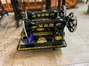 Japan Used Sewing Machines