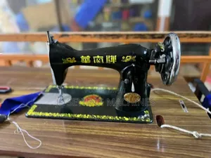 Huana Japan Sewing Machines Full Set