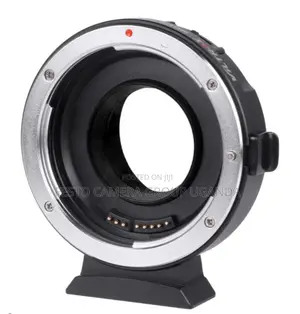 Viltrox Ef-M1 Lens Mount Adapter for Panasonic Lumix Cameras