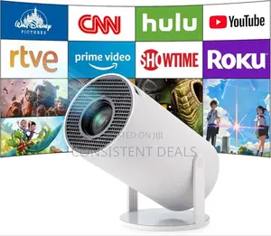 Hy300 Mini Projector
