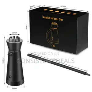 Smoke Infuser Set