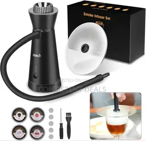 Smoke Infuser Set
