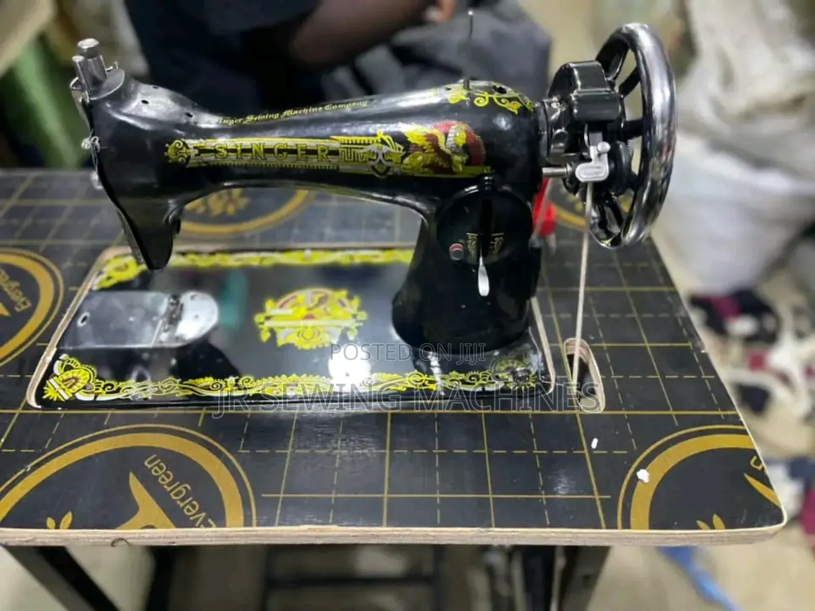 Good Quality Sewing Machine Full Set Singer