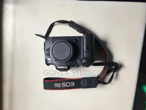 Canon Eos R6