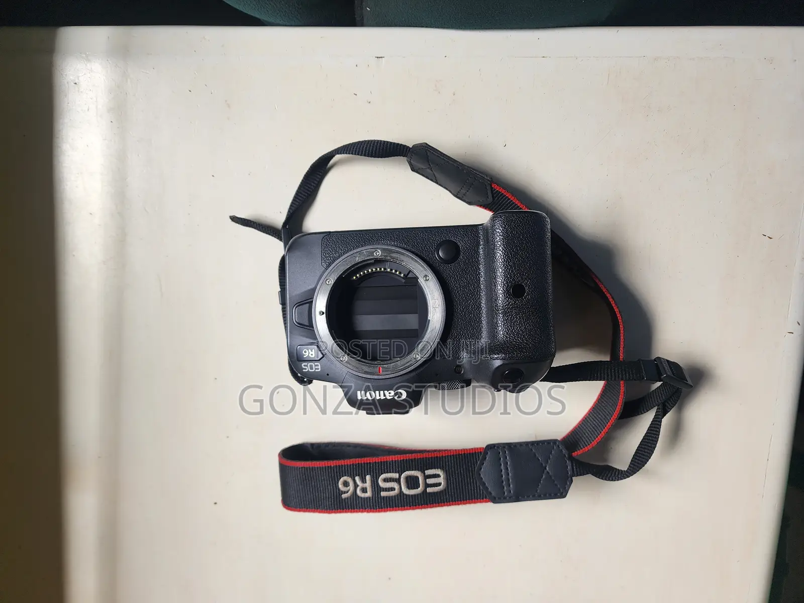 Canon Eos R6