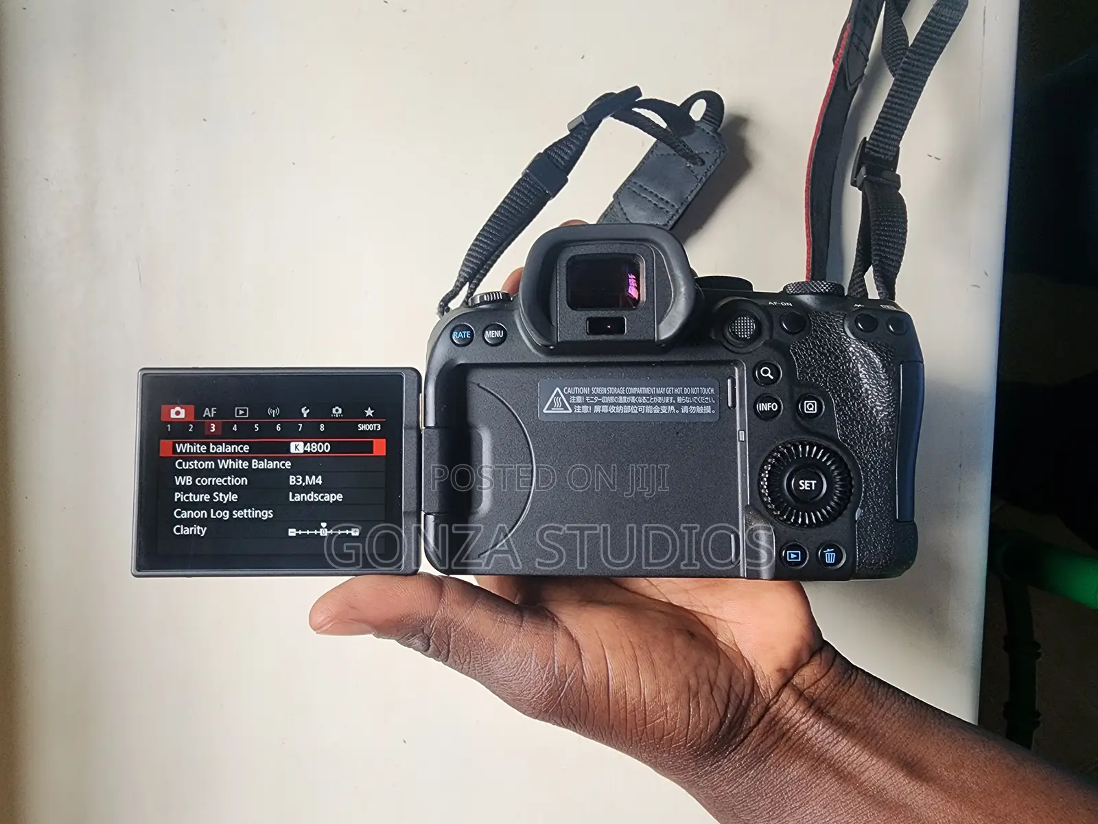 Canon Eos R6