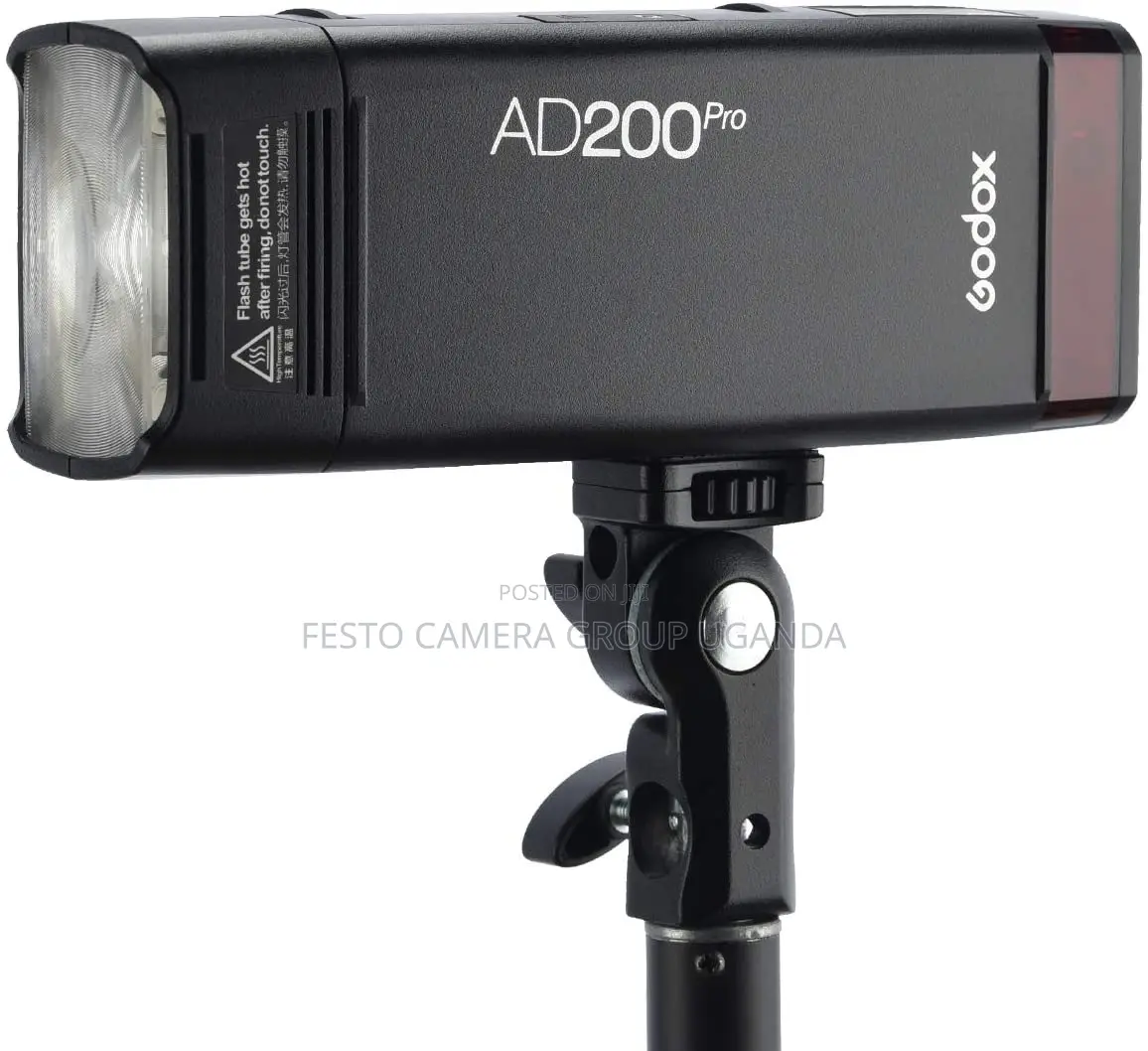 Godox Ad200 Pro 200w/S Strobe