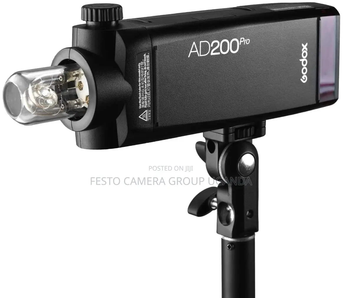 Godox Ad200 Pro 200w/S Strobe