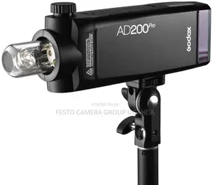 Godox Ad200 Pro 200w/S Strobe