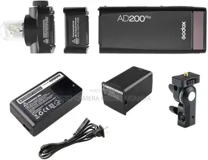 Godox Ad200 Pro 200w/S Strobe