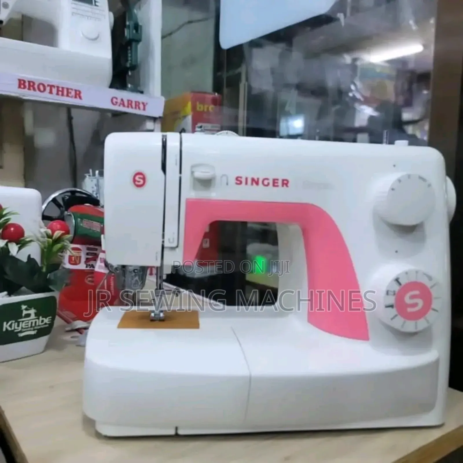 New Singer Simple Design Sewing Machines With Accessories