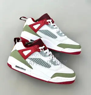 Original Air Jordan Spizike Low “Year of the Dragon” Sneaker