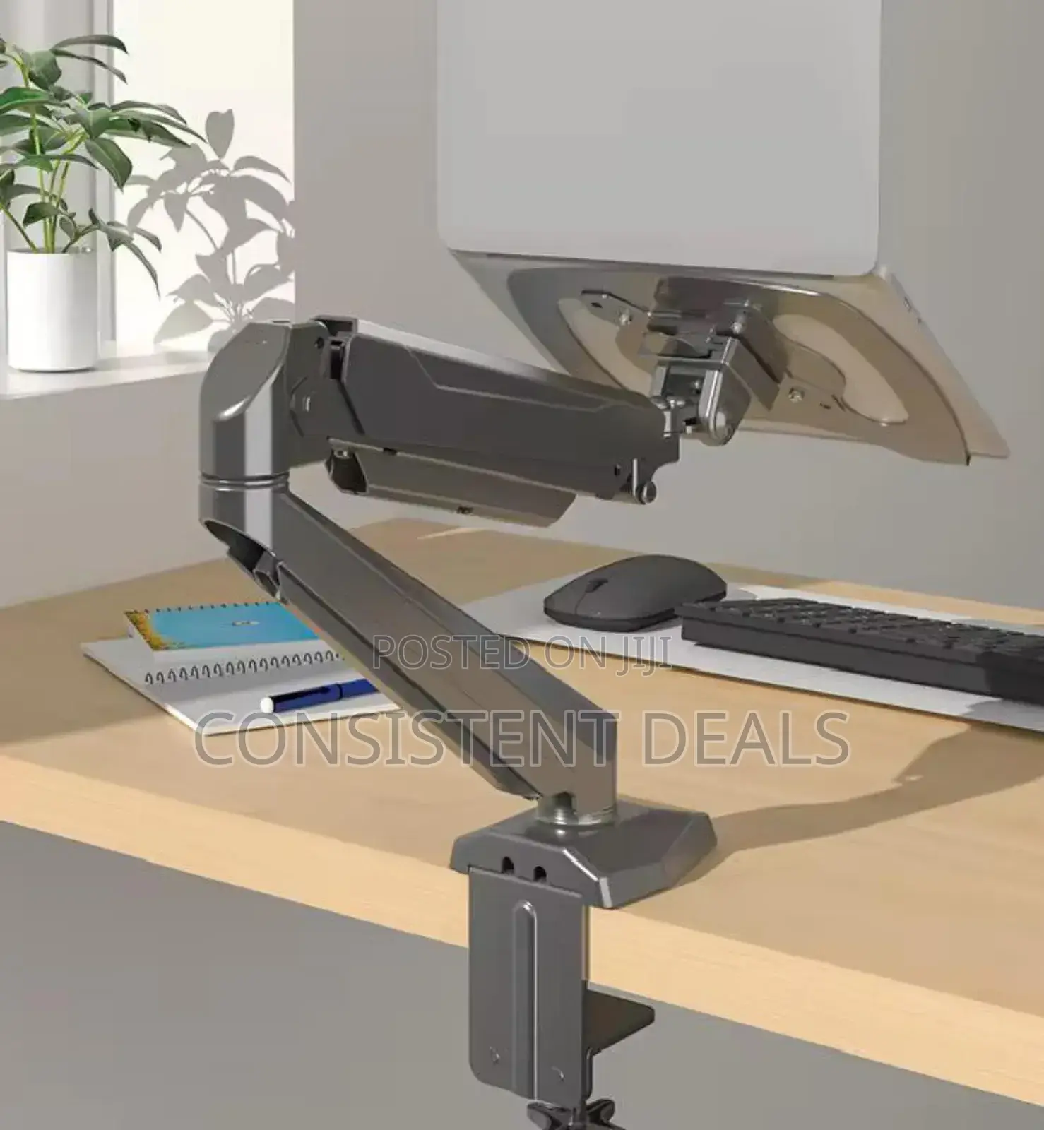 Mount Up Adjustable Laptop Stand/ Holder