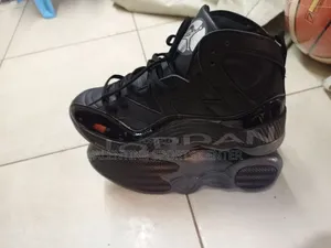 Puma Basketball Shoes Black Colour Original Material