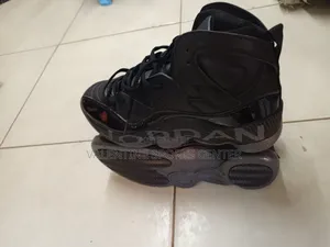 Puma Basketball Shoes Black Colour Original Material