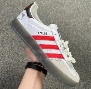 Original Adidas Gazelle “Hello Kitty” Sneakers