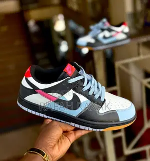 Classic Nike Dunk Low Gs “Dance Multi-Color” Sneakers
