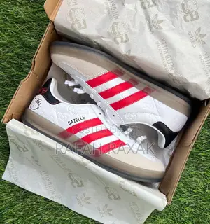 Adidas Gazelle Indoor X Hello Kitty 50th Anniversary Sneaker