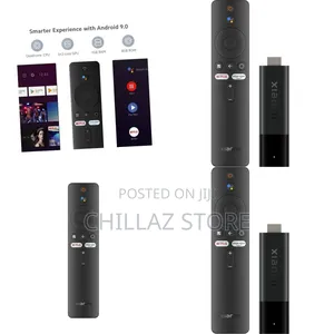 Mi-Tv Stick - Android Tv 9.0 ,+ 1gb.