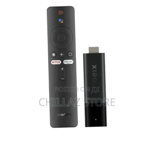 Mi-Tv Stick - Android Tv 9.0 ,+ 1gb.
