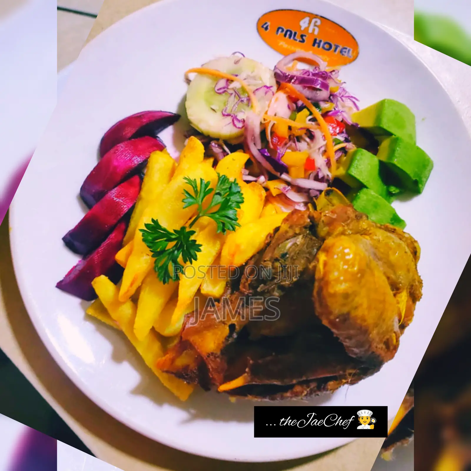 Chef With Vast Knowledge About Turkish Cuisine, Hot Line and Pastries