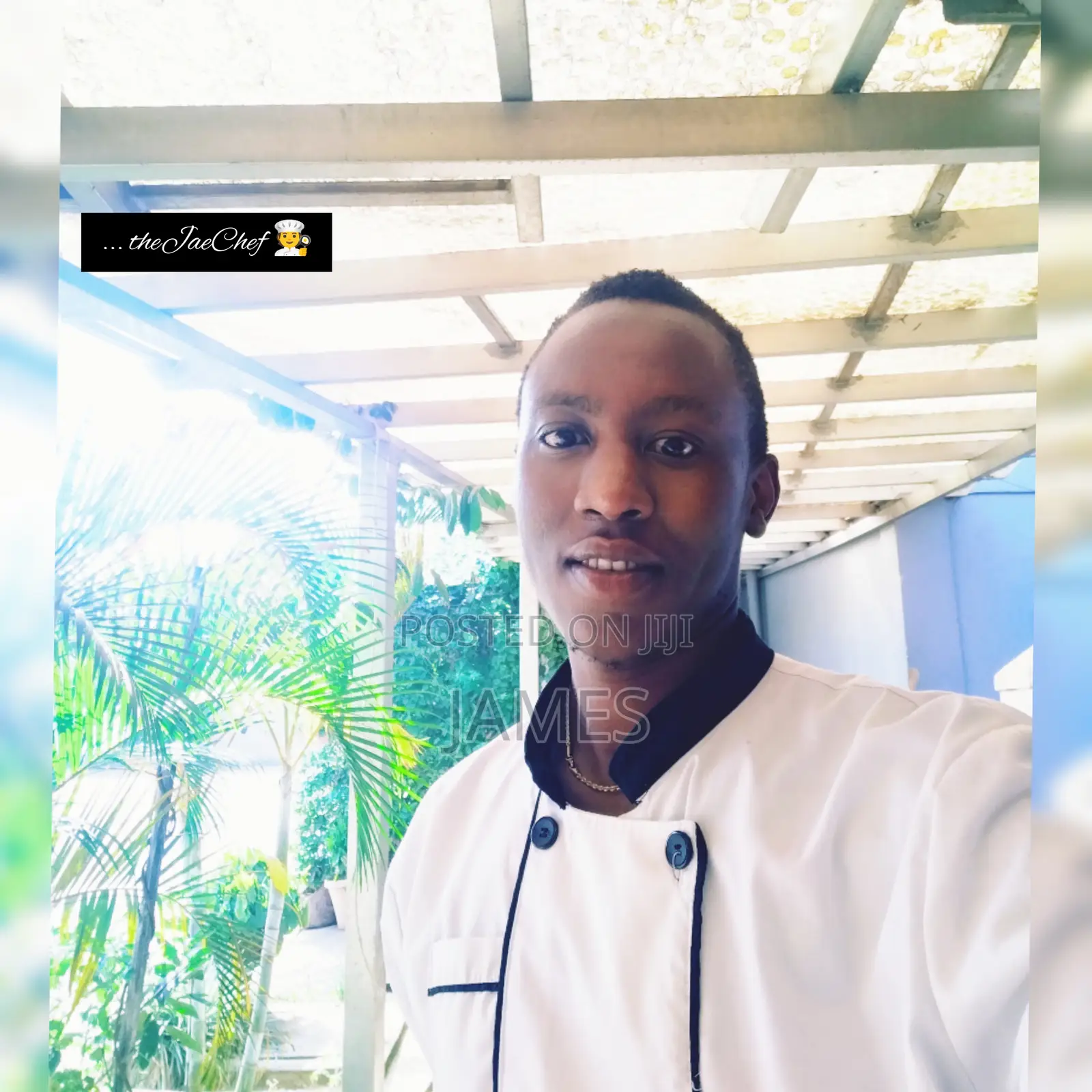 Chef With Vast Knowledge About Turkish Cuisine, Hot Line and Pastries