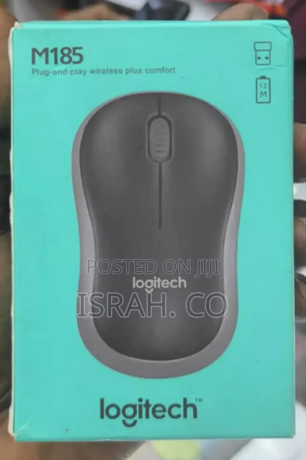 Silent Mouse M220 Logitech