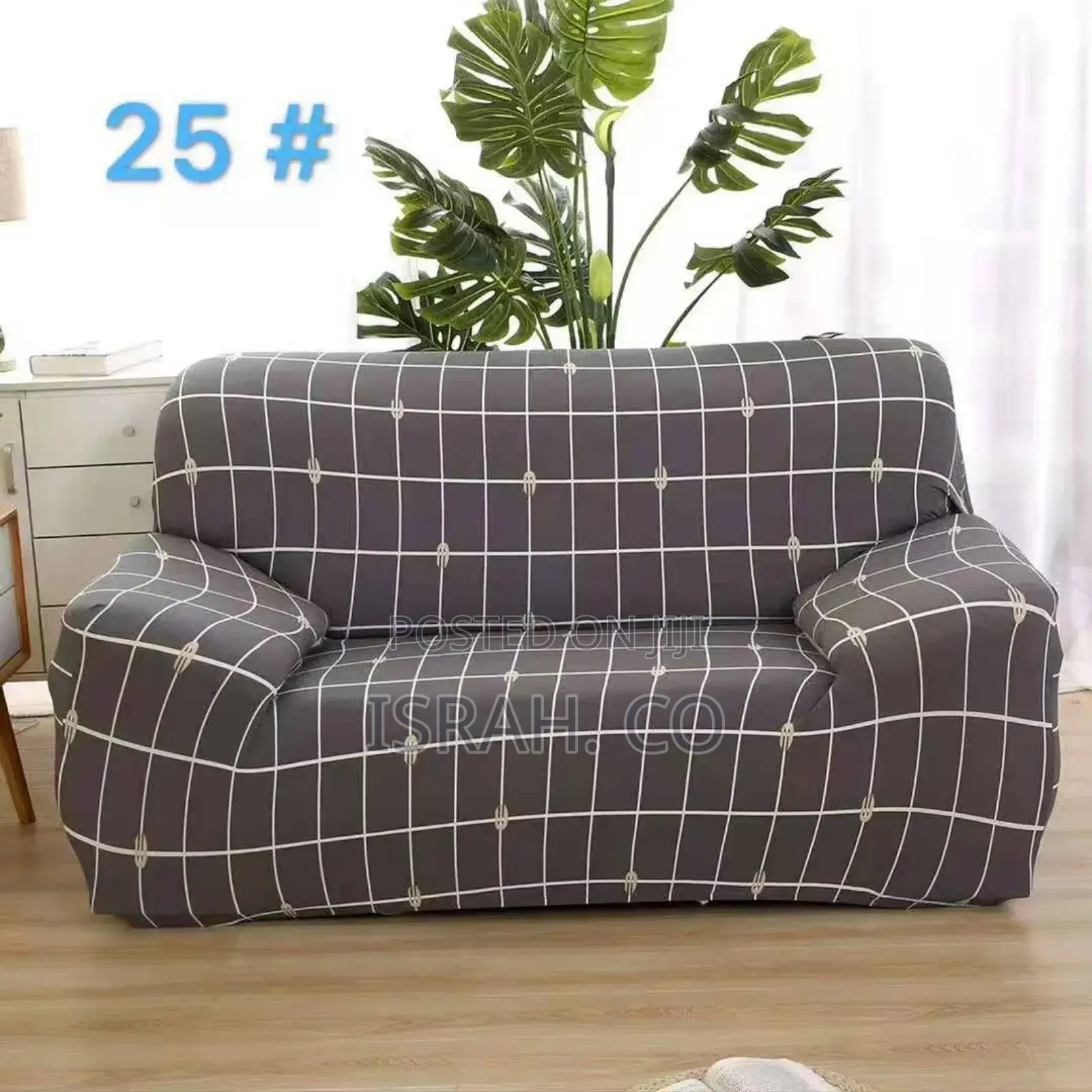 Stretchable Sofa Covers