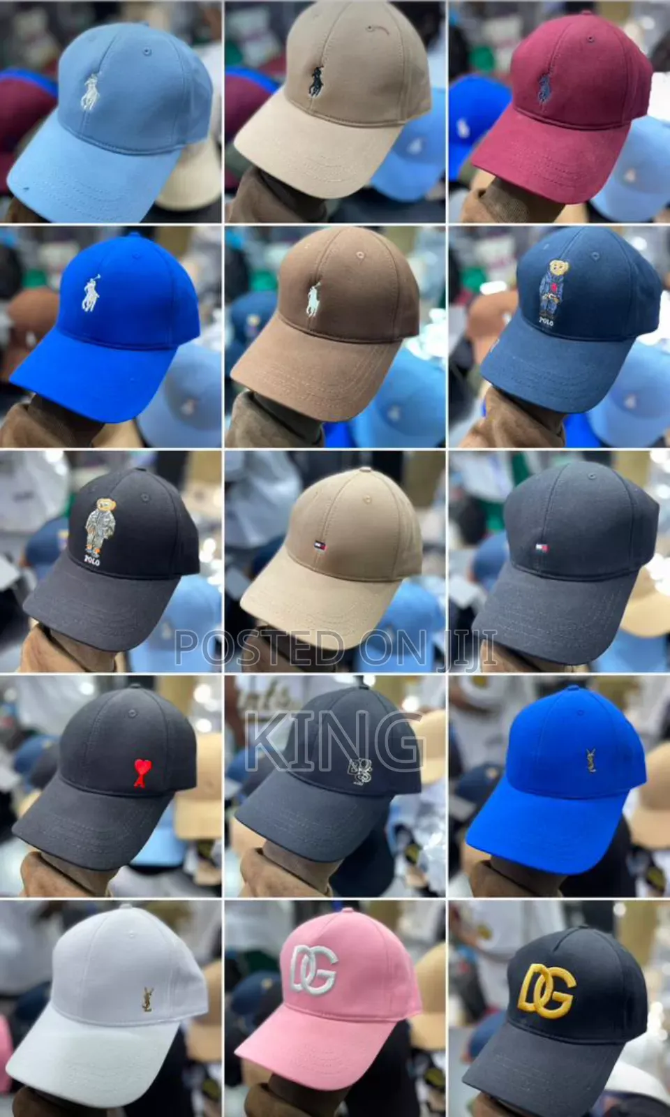 Nurturing Caps