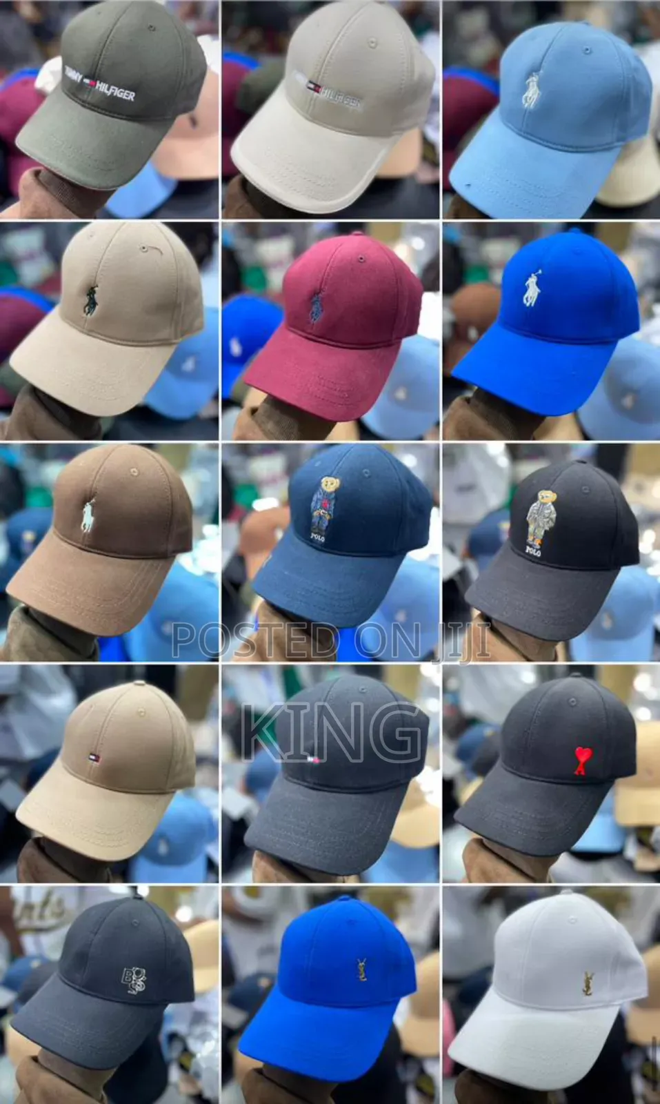 Nurturing Caps