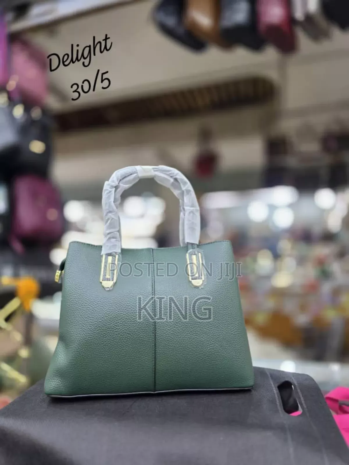Tender Delight
30/5 Handbag