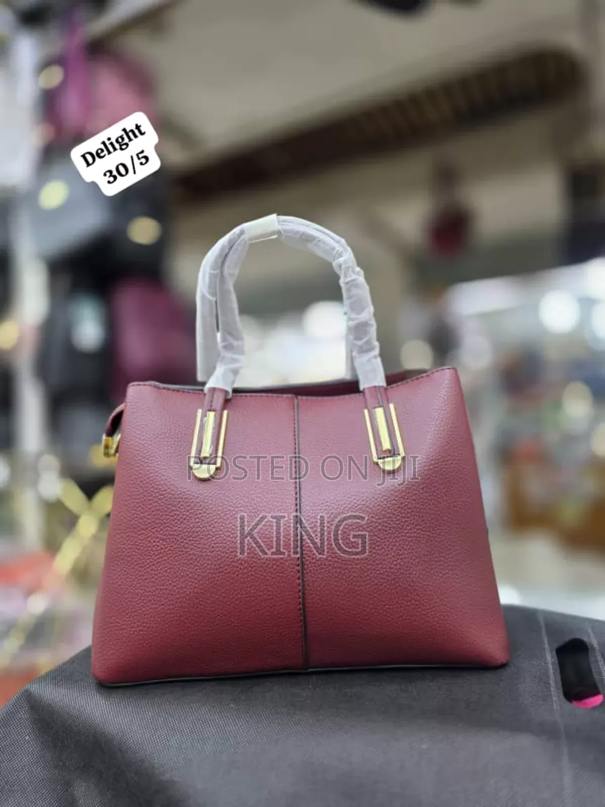 Tender Delight
30/5 Handbag