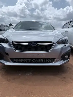 Subaru Impreza 2.0i Premium AWD 2017 Silver