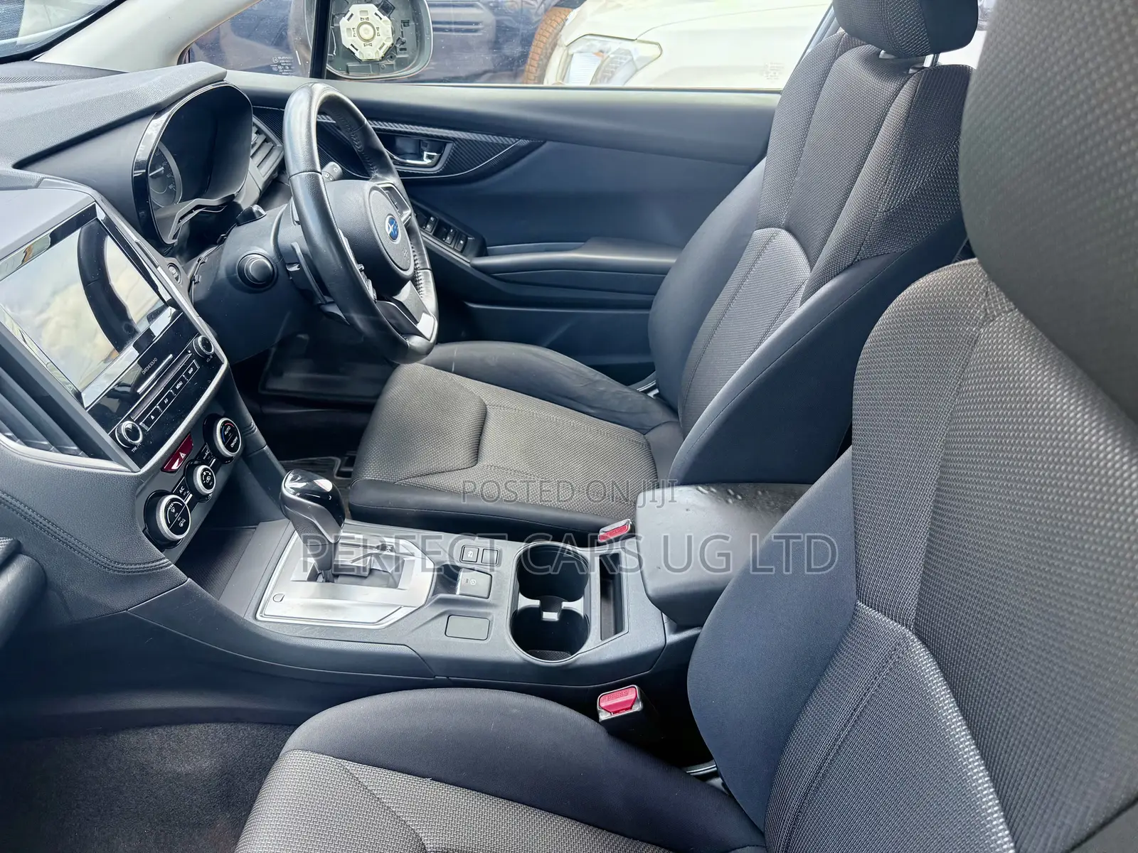 Subaru Impreza 2.0i Premium AWD 2017 Silver