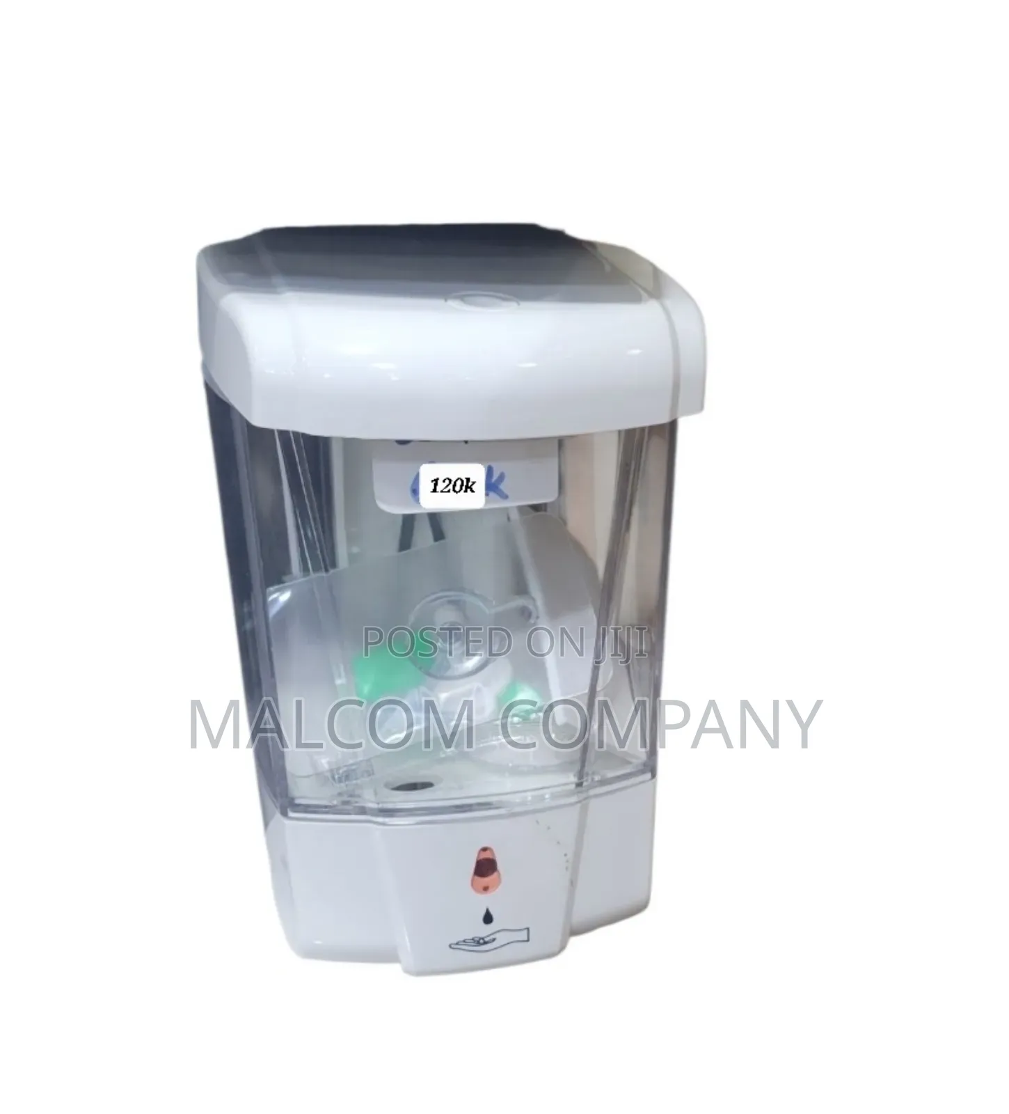 Automatic Soap Dispenser.
