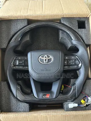 Upgrade Your Steering Wheel